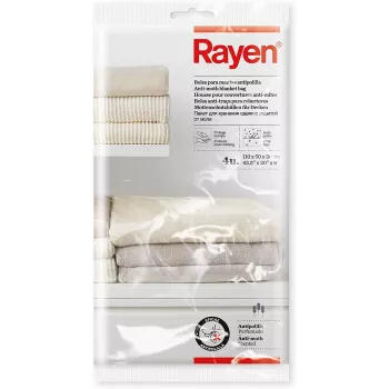 RAYEN Αντικολλητικές τσάντες για κλινοσκεπάσματα 4 τεμ.