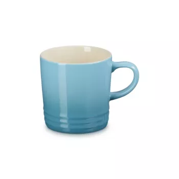 LE CREUSET κεραμική κούπα 350 ml τιρκουάζ
