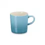LE CREUSET κεραμική κούπα 350 ml τιρκουάζ