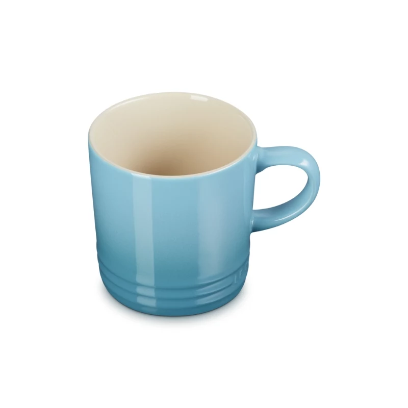 LE CREUSET κεραμική κούπα 350 ml τιρκουάζ