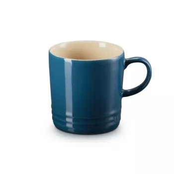 LE CREUSET κεραμική κούπα 350 ml σκούρο μπλε