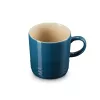 LE CREUSET κεραμική κούπα 350 ml σκούρο μπλε