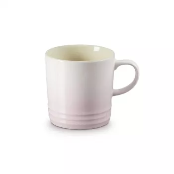 LE CREUSET κεραμική κούπα 350 ml ροζ