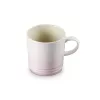 LE CREUSET κεραμική κούπα 350 ml ροζ