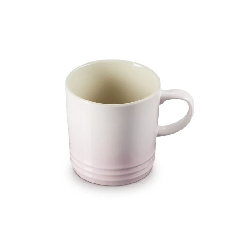 LE CREUSET κεραμική κούπα 350 ml ροζ