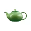 LE CREUSET κεραμική τσαγιέρα 1,3L πράσινη