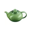 LE CREUSET κεραμική τσαγιέρα 1,3L πράσινη