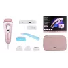Braun PL7432 IPL Silk·expert Pro 5 συσκευή αποτρίχωσης με SensoAdapt™, 400.000 λάμψεις, 10 επίπεδα έντασης, εξάρτημα ακριβείας, ξυριστική μηχανή Venus Swirl, λευκή