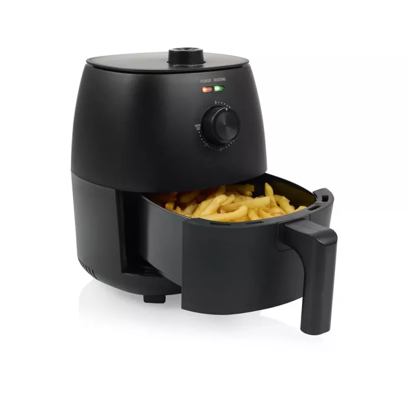 Tristar Mini Airfryer FR-9014 φριτέζα θερμού αέρα, 2 L, 1150 W, μαύρο