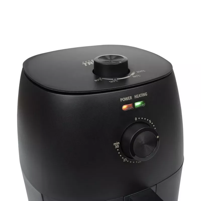 Tristar Mini Airfryer FR-9014 φριτέζα θερμού αέρα, 2 L, 1150 W, μαύρο