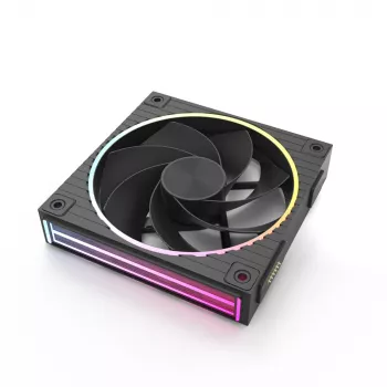 Zalman ZM-DF120R, ανεμιστήρας 120mm Daisy-Chain, Reverse, 2300RPM, μαύρο
