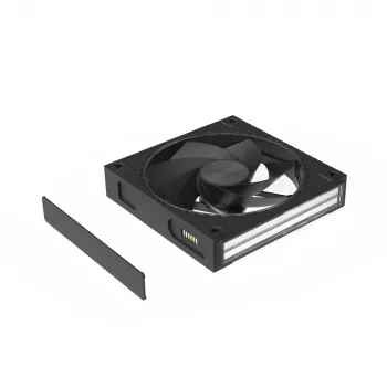 Zalman ZM-DF120R, ανεμιστήρας 120mm Daisy-Chain, Reverse, 2300RPM, μαύρο