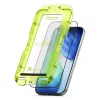 RINGKE EASY SLIDE 2ER-PACK ΠΡΟΣΤΑΣΙΑ ΟΘΟΝΗΣ ΠΑΝΖΕΡΓΚΛΑΣ IPHONE 17 PRO MAX / 18 PRO MAX ΜΑΥΡΟ