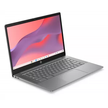 HP Chromebook 14a-nm0112ng 14 ίντσες FHD IPS, Kompanio 540 MT8189, 8GB RAM, 128GB SSD, ChromeOS