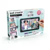 CANAL TOYS Canaltoys Tablet άμεσης εκτύπωσης