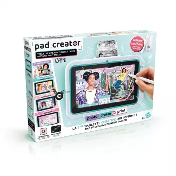 CANAL TOYS Canaltoys Tablet άμεσης εκτύπωσης