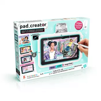 CANAL TOYS Canaltoys Tablet άμεσης εκτύπωσης