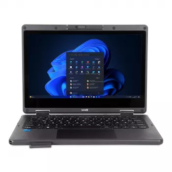 TERRA MOBILE 360-11V4 N100 W11P - Διάταξη πληκτρολογίου ενδέχεται Γερμανική