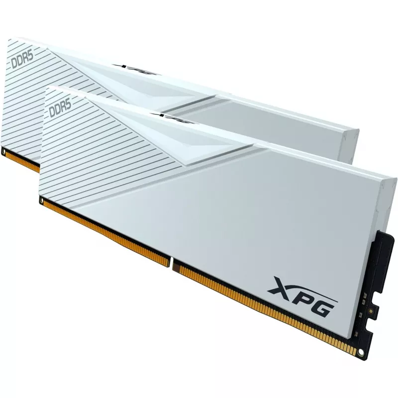 32GB ADATA DIMM 6000 (2x 16 GB) Dual-Kit (λευκό, AX5U6000C3016G-DCLAWH, Lancer, INTEL XMP)