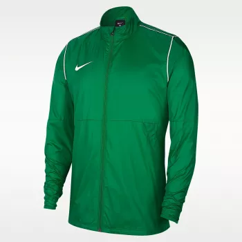 Nike Park 20 Junior αδιάβροχο μπουφάν πράσινο BV6904-302