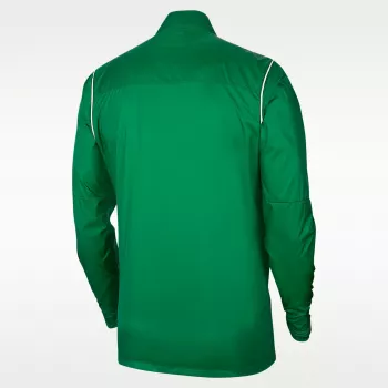 Nike Park 20 Junior αδιάβροχο μπουφάν πράσινο BV6904-302
