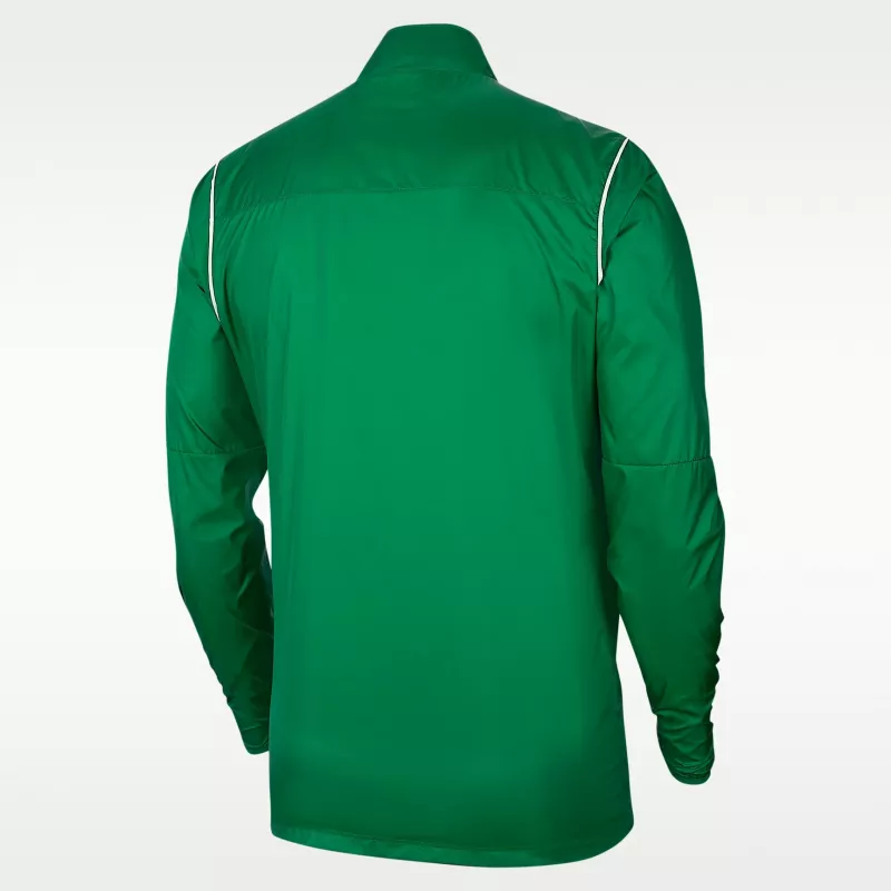 Nike Park 20 Junior αδιάβροχο μπουφάν πράσινο BV6904-302