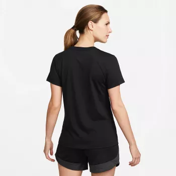 Nike Dri-FIT Park 20 γυναικείο ποδοσφαιρικό T-Shirt μαύρο CW6967-010 M