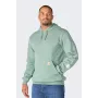 Carhartt Iconic K288 Logo φούτερ GREEN SLATE