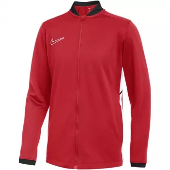 Nike Dri-Fit Academy 25 αθλητικό μπουφάν παιδικό φούτερ κόκκινο FZ9836 657 L