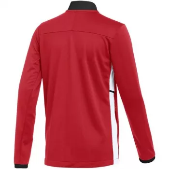 Nike Dri-Fit Academy 25 αθλητικό μπουφάν παιδικό φούτερ κόκκινο FZ9836 657 L