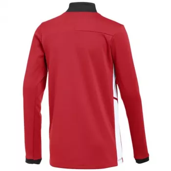 Nike Dri-Fit Academy 25 Drill Top παιδικό φούτερ κόκκινο FZ9773 657 L