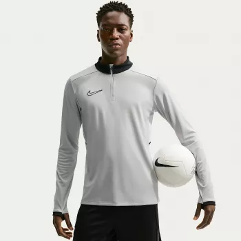 Ανδρικό Nike Dri-Fit Academy 25 Drill Top φούτερ γκρι FZ9767 012 M