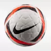 Nike Academy Plus ποδόσφαιρο λευκό-πορτοκαλί-μαύρο HV6261 100 5