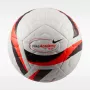 Nike Academy Plus ποδόσφαιρο λευκό-πορτοκαλί-μαύρο HV6261 100 4
