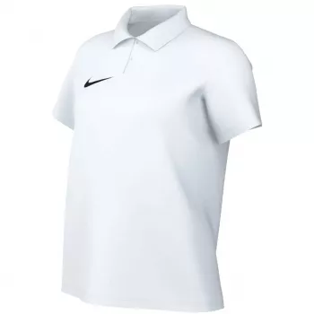 Nike Dri-Fit Park 26 Polo γυναικείο μπλουζάκι λευκό IB1172 100 XL