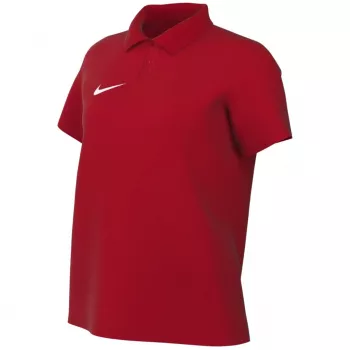 Nike Dri-Fit Park 26 Polo γυναικείο μπλουζάκι κόκκινο IB1172 657 XS