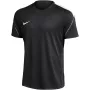 Ανδρικό μπλουζάκι Nike Dri-FIT Strike μαύρο HV8339 010 S