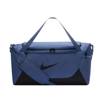Nike Brasilia S Τσάντα navy blue-black IB4394 491