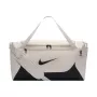 Nike Brasilia S Τσάντα κρεμ-μαύρο IB4394 072