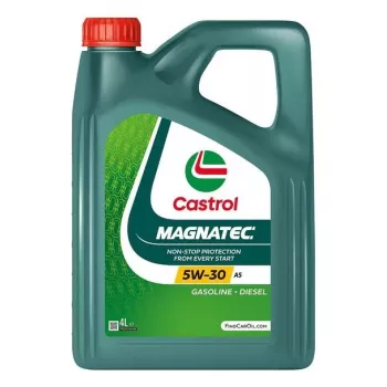 Castrol Magnatec 5W-30 A5 Λάδι μηχανής 4 L Μοτοσυκλέτας