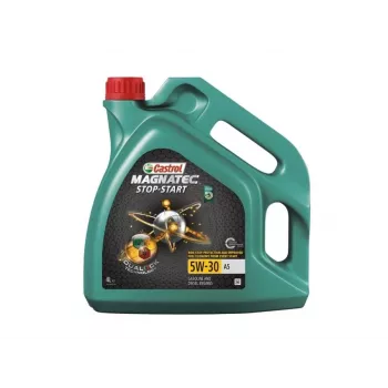 Castrol Magnatec 5W-30 A5 Λάδι μηχανής 4 L Μοτοσυκλέτας