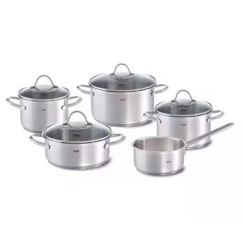 Fissler Palermo Σετ κατσαρολών 5 τεμ.