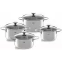 Fissler Copenhagen Σετ κατσαρολών 4 τεμ.