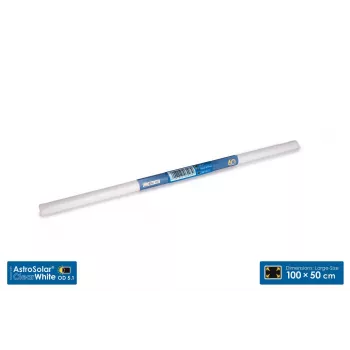 AstroSolar® ClearWhite Safety OD 5.1 Φίλτρο ηλίου μεμβράνη, 100x50cm
