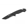 Dönges Basic Tactical Πτυσσόμενο μαχαίρι 01DG003 Μαύρο Ανοξείδωτο ατσάλι Drop Point Combination Edge