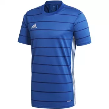 Ανδρικό adidas Campeon 21 Φανέλα T-Shirt μπλε FT6762 XS