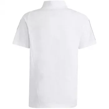 adidas Tiro 23 Competition Cotton Παιδικό T-Shirt λευκό IC4576 140cm