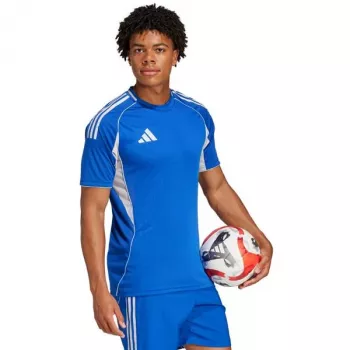 Ανδρικό adidas Tiro 25 Competition Match T-Shirt μπλε JF6084 L