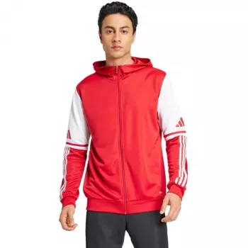 Ανδρικό adidas Squadra 25 Hoody φούτερ κόκκινο JD2990 XL