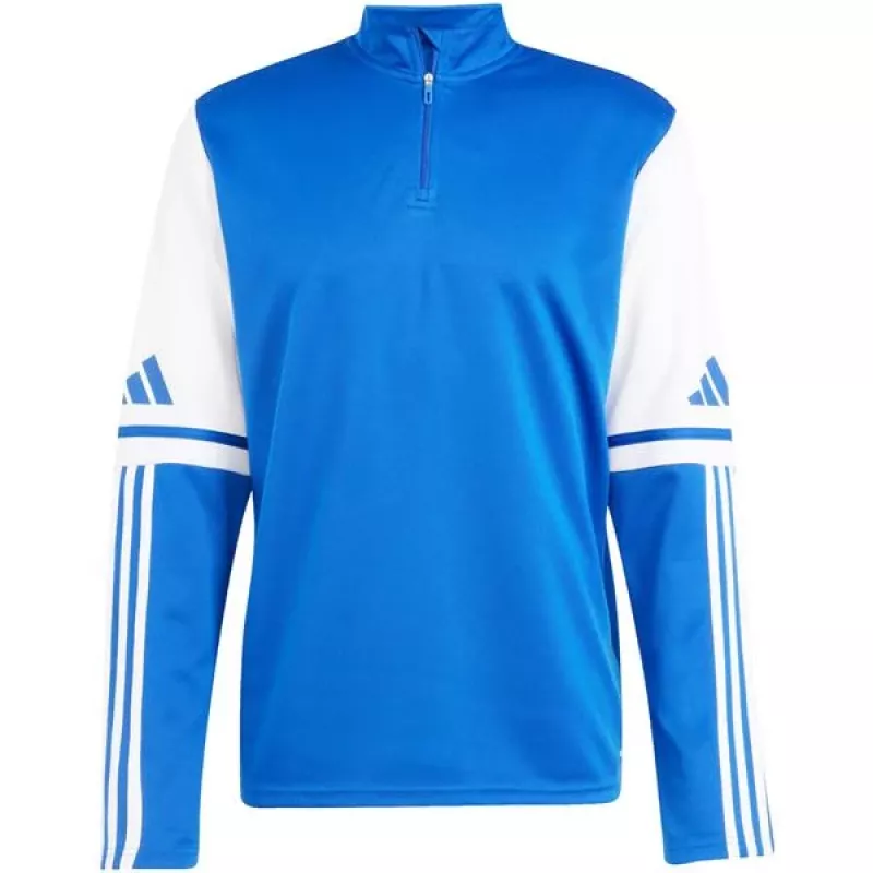 adidas Squadra 25 Hoody ανδρικό φούτερ μπλε JD2991 L